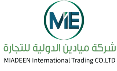 Miadeen International Trading Logo